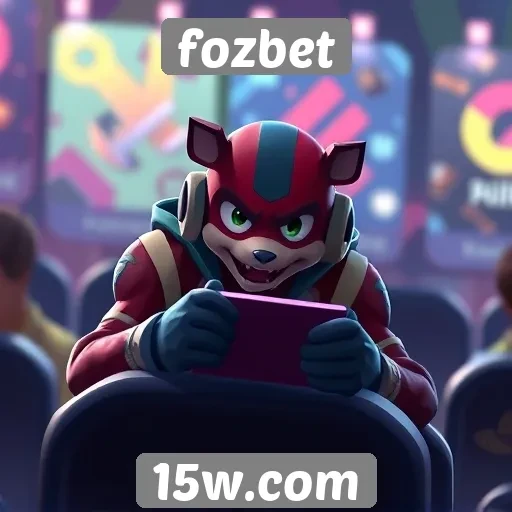 Tendências de jogos online no Fozbet