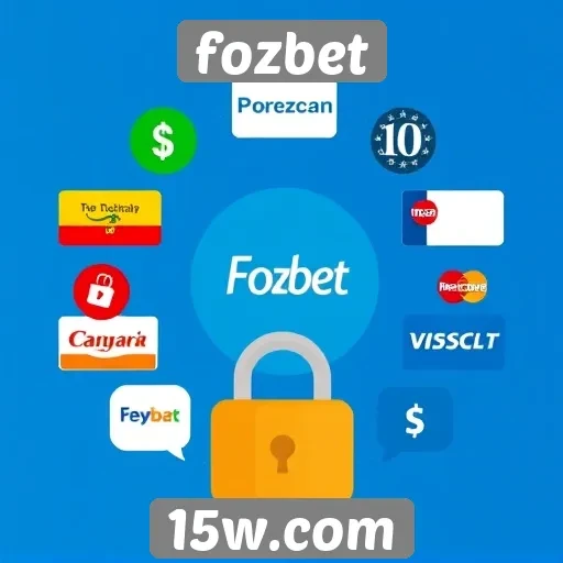 Análise das opções de pagamento no Fozbet