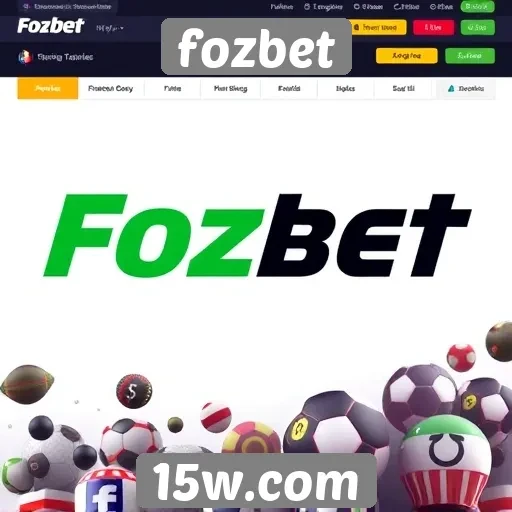 Evolução das apostas esportivas na Fozbet