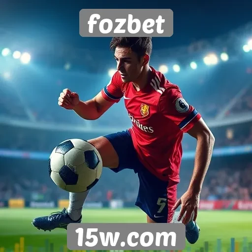 Apostas esportivas em alta no Fozbet